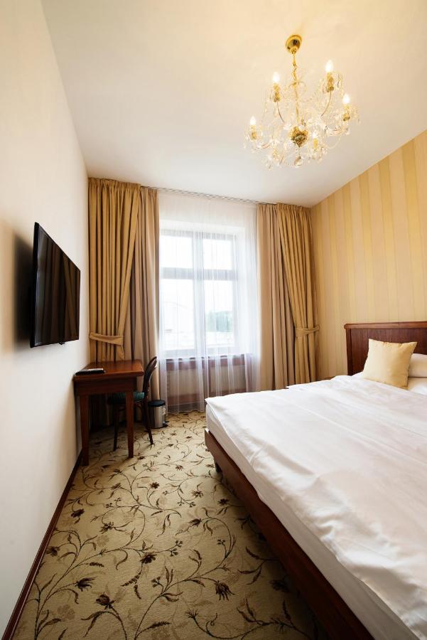 Hotel Slavie เปเลอจิมอฟ ภายนอก รูปภาพ